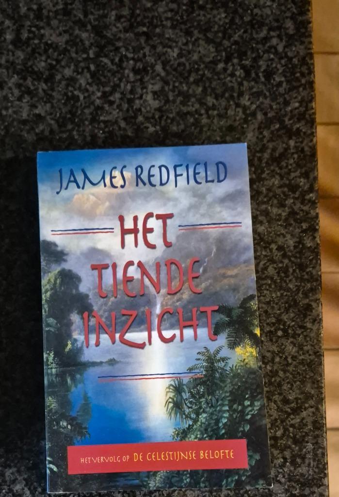 Het tiende inzicht, Boeken, Esoterie en Spiritualiteit, Zo goed als nieuw, Ophalen of Verzenden