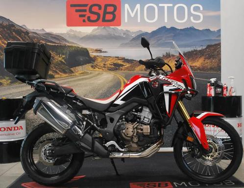 Honda CRF1000 DCT Africa twin (bj 2016), Motoren, Motoren | Honda, Bedrijf, Overig, meer dan 35 kW, 2 cilinders