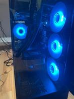 Gaming PC • RTX 5070 Ti • RYZEN 7 9700X • 32GB DDR5 6000mhz, Computers en Software, Ophalen, 32 GB, Zo goed als nieuw, 2 TB