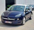 Opel Adam JAM 1.2i Essence / Garantie 1 an, Carnet d'entretien, Tissu, Bleu, Achat