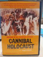 Cannibal holocaust, Cd's en Dvd's, Horror, 1960 tot 1980, Vanaf 16 jaar, Ophalen of Verzenden