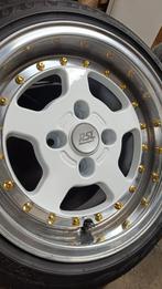 4x100 RSL motersport, Ophalen, 14 inch, Velg(en)