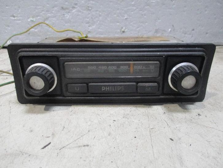 RADIOMODULE Mercedes-Benz / 8 (W115) (01-1968/01-1977), Auto-onderdelen, Overige Auto-onderdelen, Mercedes-Benz, Gebruikt