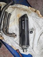 akrapovic tmax 530 560, Motoren, Ophalen of Verzenden