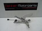 Schakelset / Linker Voetsteun Yamaha YZF R1 2002-2003 RN09, Gebruikt, -, -, Ophalen of Verzenden