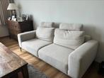 Moderne tweezit. 1 jaar oud., Huis en Inrichting, Ophalen, Landelijk modern, Zo goed als nieuw, Stof