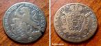 Schelling of Escalin Maria Theresia 1752 (Antwerpen), Postzegels en Munten, Verzenden, Zilver, Losse munt