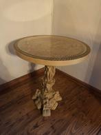 Vintage Dragon bijzettafel, Huis en Inrichting, Tafels | Bijzettafels, Ophalen, Zo goed als nieuw