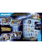 Playmobil Back To The Future Advent Calendar (70574), Ensemble complet, Envoi, Neuf