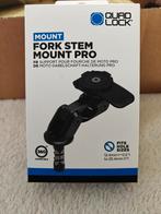 Zwarte quadlock (fork stem mount), Ophalen