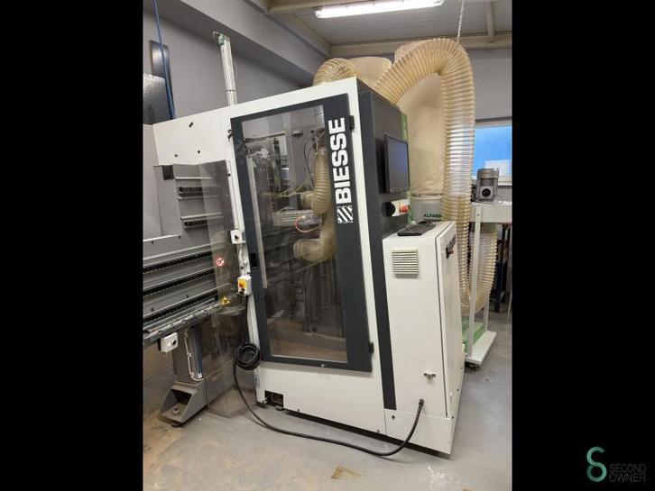 BIESSE Skipper V 31, Articles professionnels, Machines & Construction | Travail du bois