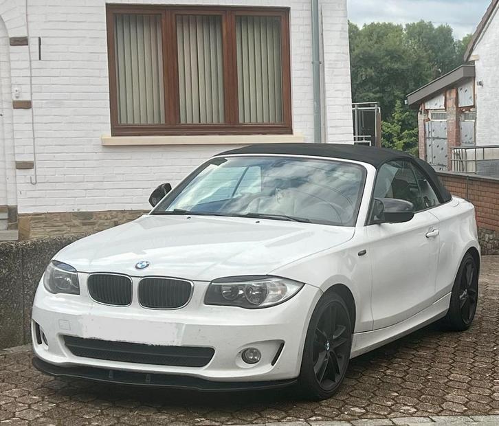 Échange prioritaire, Auto's, BMW, Particulier, 1 Reeks, ABS, Airbags, Airconditioning, Boordcomputer, Centrale vergrendeling, Elektrische stoelverstelling