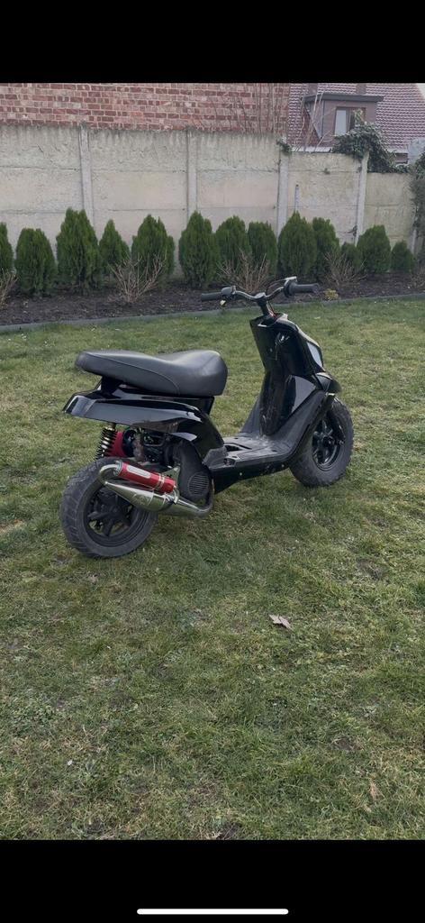 Mbk booster onderdelen, Fietsen en Brommers, Snorfietsen en Snorscooters, Zo goed als nieuw, Ophalen