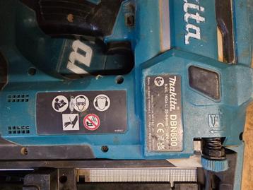 Makita accu tacker, Enlèvement, Comme neuf