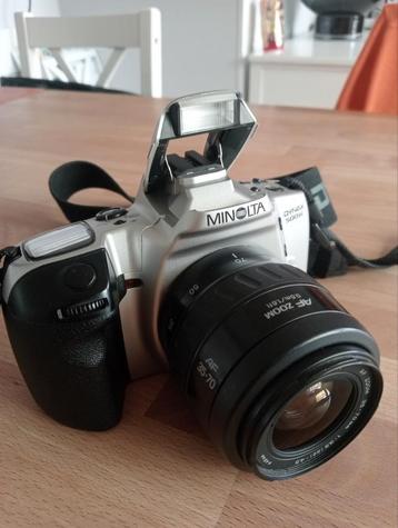 MINOLTA DYNAX 500si analoge camera  beschikbaar voor biedingen