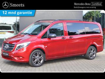 Mercedes-Benz Vito 114 CDI DC LED 2x SCHUIFDEUR disponible aux enchères