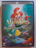De kleine zeemeermin (diamond edition), Tekenfilm, Ophalen of Verzenden, Zo goed als nieuw, Alle leeftijden