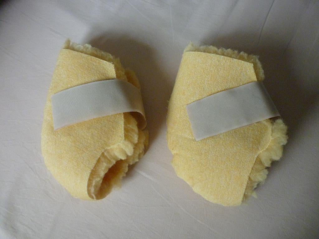 Zachte Hielbeschermers Bota, Divers, Orthèses, Neuf, Enlèvement ou Envoi