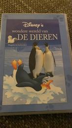 DVD Disney’s wondere wereld van de dieren, Cd's en Dvd's, Gebruikt, Ophalen of Verzenden