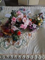 lot kunstbloemen, Ophalen of Verzenden, Gebruikt