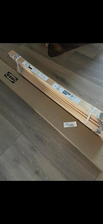 Ikea Lattenbodem 90/120 nieuw beschikbaar voor biedingen