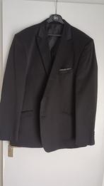 zwart herenpak, Vêtements | Hommes, Costumes & Vestes, Enlèvement ou Envoi, C&A, Autres tailles, Porté