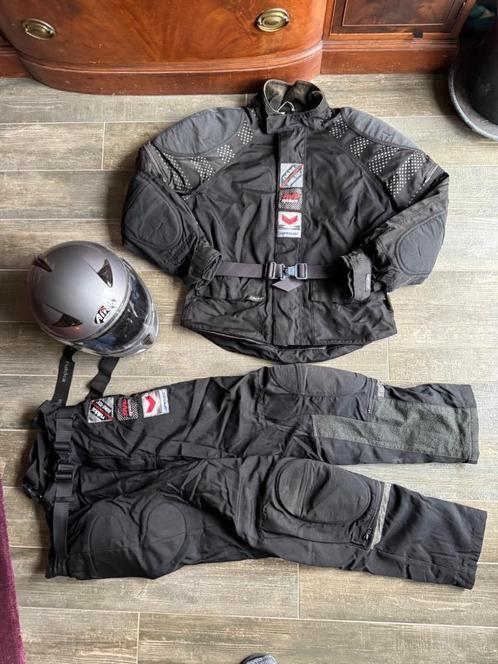 Rukka motorkleding, Motoren, Kleding | Motorkleding, Combipak, Dames, Heren, Tweedehands, Ophalen of Verzenden