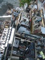 18  chassis buizenradio's, Ophalen