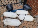 7 grote stootkussens / fenders voor boot, Watersport en Boten, Accessoires en Onderhoud, Ophalen