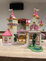 Prinsessen kasteel playmobil, Kinderen en Baby's, Speelgoed | Playmobil, Ophalen of Verzenden, Zo goed als nieuw