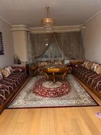 Salon marocain, Maison & Meubles, Canapés | Coins salons complets, Enlèvement, Neuf, Bois, Style marocain