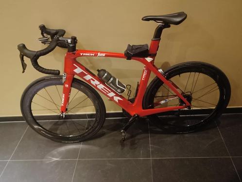 Aero Trek Madone SL6 / Ultegra/Dura Ace/ CarbonDTS Wielen, Fietsen en Brommers, Fietsen | Heren | Sportfietsen en Toerfietsen