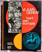 Vlaanderen hart van europa, Ophalen of Verzenden, Zo goed als nieuw