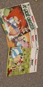 Strips Asterix, Goscinny - Uderzo, Meerdere stripboeken, Ophalen, Gelezen