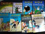 AXEL MOONSHINE 10-17, Boeken, Meerdere stripboeken, Ophalen of Verzenden, Gelezen