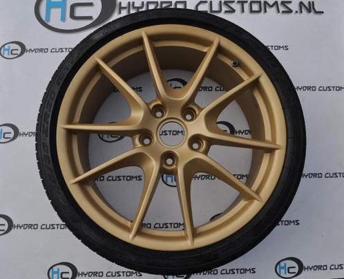 autosport onderdelen poedercoaten / stralen, velgen, Auto diversen, Autosport-onderdelen, Nieuw, Ophalen of Verzenden