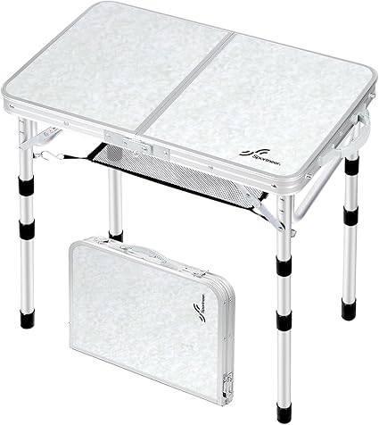 Table de camping pliable | portable | LIVRAISON GRATUITE, Caravanes & Camping, Outils de camping, Neuf, Envoi