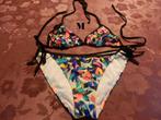 (24) -bikini femme t.36/38 coloré - olaiano -, Kleding | Dames, Badmode en Zwemkleding, Overige kleuren, Ophalen of Verzenden