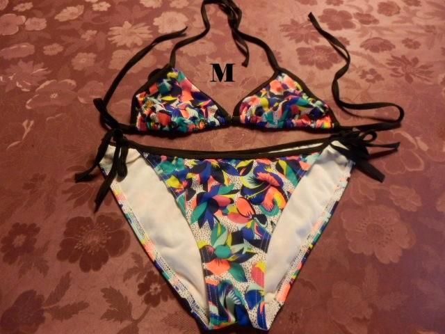 (24) -bikini femme t.36/38 coloré - olaiano -, Vêtements | Femmes, Vêtements de Bain & Maillots de Bain, Comme neuf, Bikini, Autres couleurs