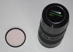 Chinon (Pentax) telelens 200mm #3.5, Ophalen of Verzenden, Gebruikt, Telelens, Zoom