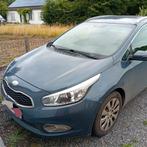 Kia Ceed Sw 1.4Crdi, Auto's, Voorwielaandrijving, Euro 5, Stof, Zwart