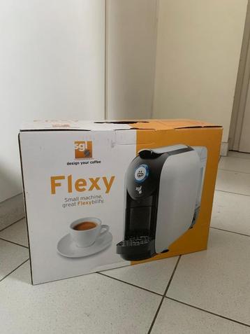 Koffiemachine (SGL) beschikbaar voor biedingen