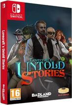 Neuf - Lovecraft's Untold Stories: Collector's Edition, Ophalen of Verzenden, Nieuw