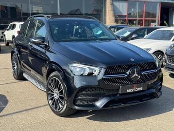 Mercedes GLE 350de // AMG-PACK beschikbaar voor biedingen