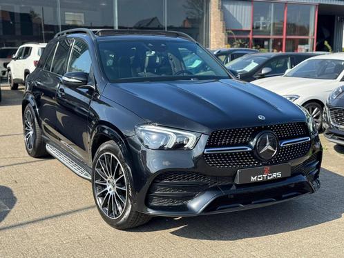 Mercedes GLE 350de // AMG-PACK, Auto's, Mercedes-Benz, Bedrijf, Te koop, GLE, 360° camera, 4x4, ABS, Achteruitrijcamera, Adaptieve lichten