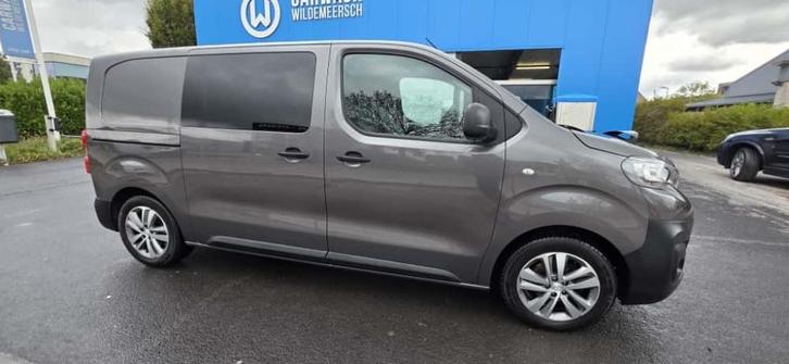 peugeot expert automaat is gekeurd met roos formulier, Auto's, Bestelwagens en Lichte vracht, Bedrijf, Te koop, ABS, Achteruitrijcamera