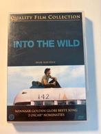 DVD: Into the wild - Sean Penn, Ophalen of Verzenden, Zo goed als nieuw