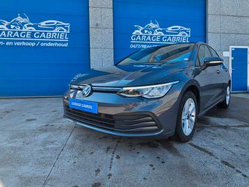 Volkswagen Golf 8 1.5 tsi 10/2020 73257km, Achat, Euro 6, Entreprise, Carnet d'entretien