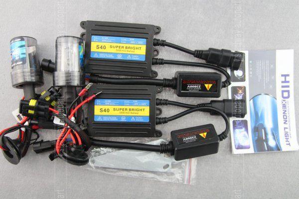 Kit xenon H7 H11 H3 H4 bi-xenon, Autos : Pièces & Accessoires, Éclairage, Alfa Romeo, Neuf, Enlèvement ou Envoi