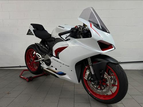 DUCATI PANIGALE V2 FULL***DUCATI SAMBREVILLE, Motoren, Motoren | Ducati, Particulier, Ophalen